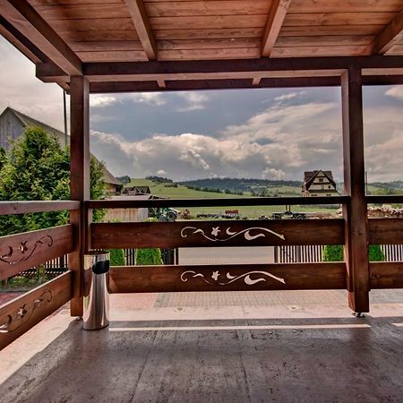 Dom Na Borku Jozefa Schulz Villa Ciche  Buitenkant foto