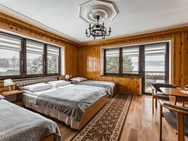 Dom Na Borku Jozefa Schulz Villa Ciche  Buitenkant foto