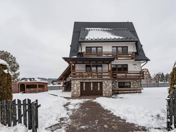 Dom Na Borku Jozefa Schulz Villa Ciche  Buitenkant foto