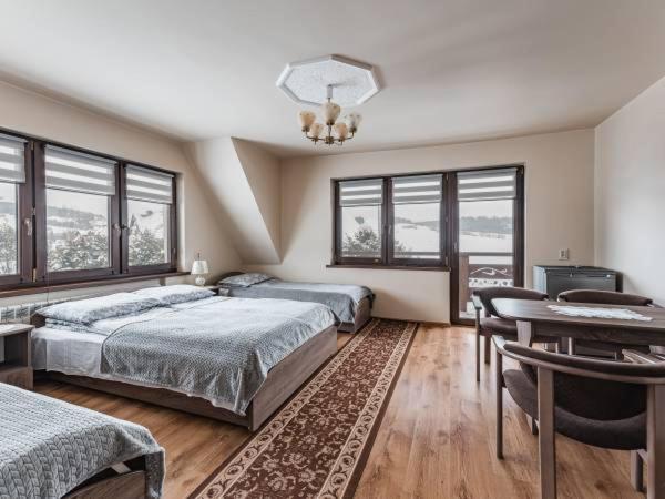 Dom Na Borku Jozefa Schulz Villa Ciche  Buitenkant foto
