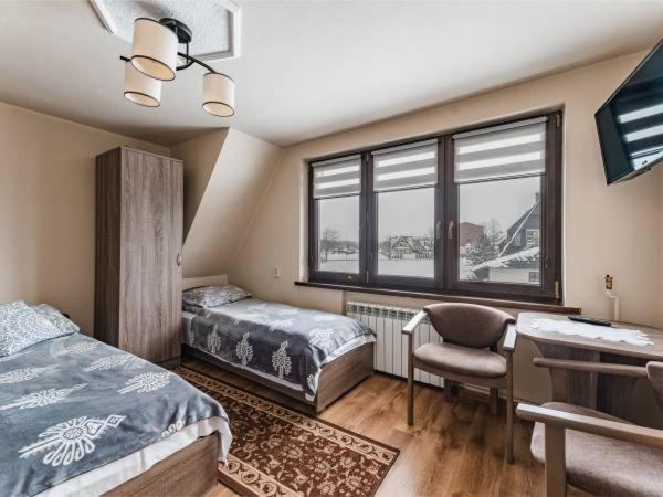 Dom Na Borku Jozefa Schulz Villa Ciche  Buitenkant foto