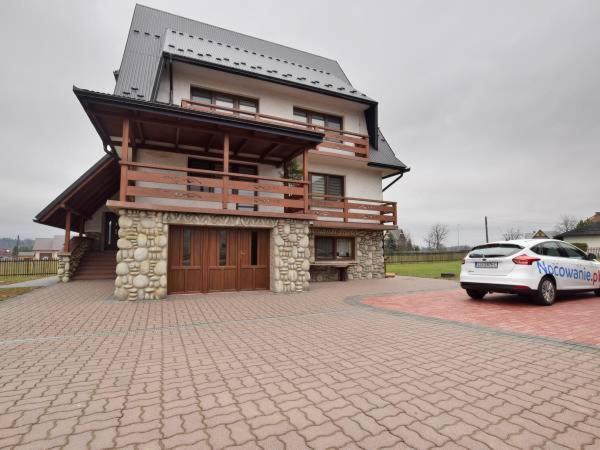 Dom Na Borku Jozefa Schulz Villa Ciche  Buitenkant foto