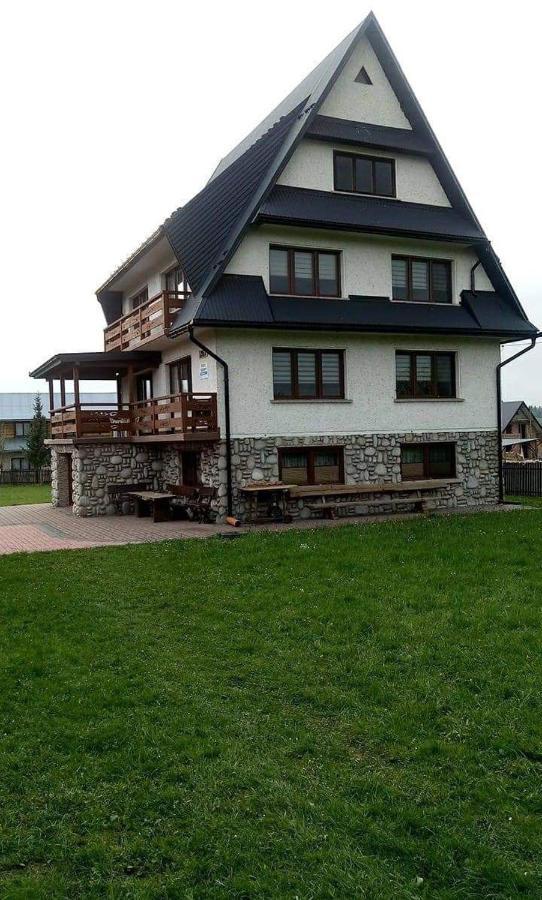 Dom Na Borku Jozefa Schulz Villa Ciche  Buitenkant foto