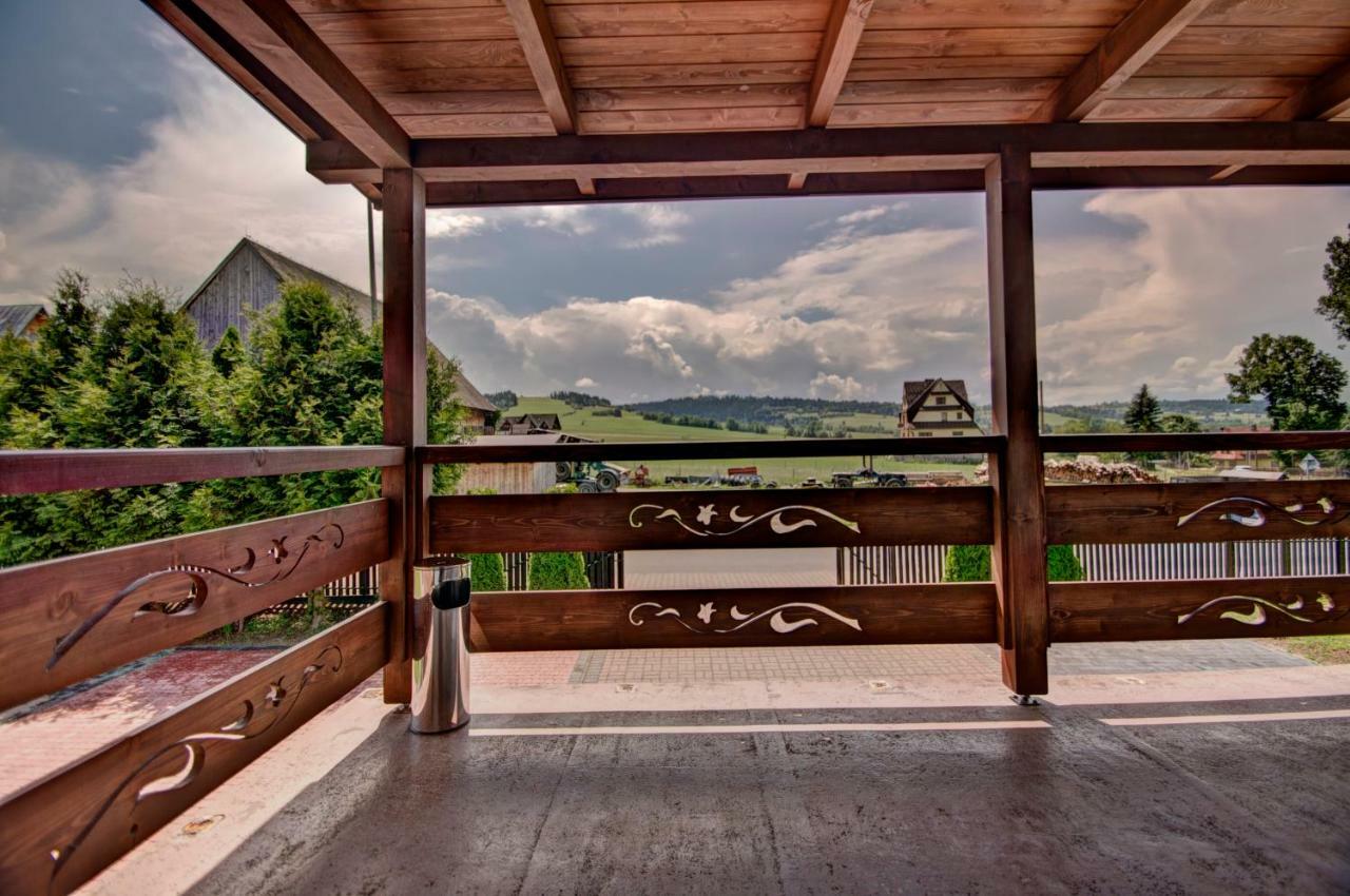 Dom Na Borku Jozefa Schulz Villa Ciche  Buitenkant foto